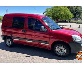 PEUGEOT PARTNER CAPA AUTOMOTORES