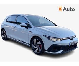 GTI CLUBSPORT 2,0 TSI 221 KW DSG-AUTOMAATTI