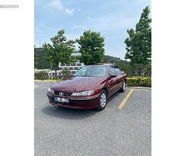 PEUGEOT 406 2.0 ST