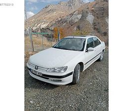 PEUGEOT 406 2.0 SV