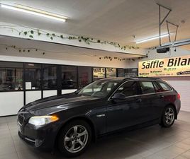 D XDRIVE TOURING STEPTRONIC|DRAGKROK|EURO 5!