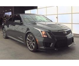 CADILLAC ATS COUPE 2016 CADILLAC ATS