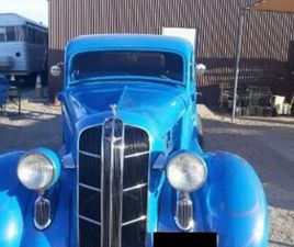 DODGE BROTHERS WB 110 1936 DODGE BROTHERS OTHER DODGE BROTHERS MODELS