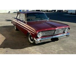 1965 FORD FALCON
