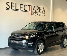 LAND ROVER DISCOVERY SPORT D150 LAND-ROVER - DISCOVERY SPORT 2.0L ED4 150CV 4X2 HSE