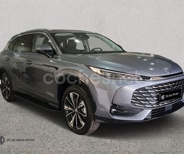 MG HS MG HS 1.5T PLUG IN HYBRID LUXURY