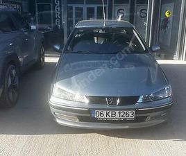 PEUGEOT 406 2.0 ST