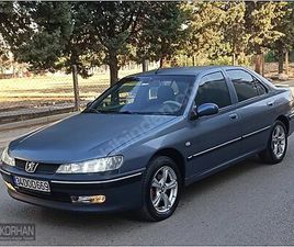 PEUGEOT 406 2.0 ST