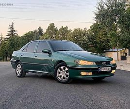 PEUGEOT 406 2.0 SV