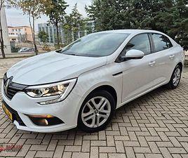 RENAULT MEGANE SEDAN 1.6 JOY
