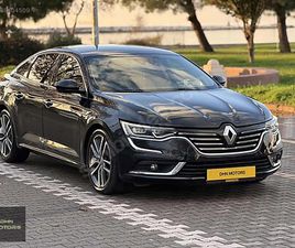 RENAULT TALISMAN 1.6 DCI ICON