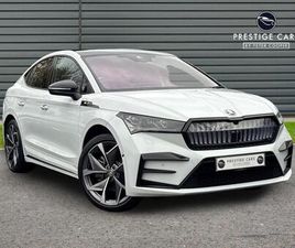82KWH VRS COUPE AUTO 4WD 5DR (DC135KW)