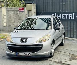 PEUGEOT 206+ 1.4 ENVY