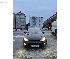 PEUGEOT 206 1.4 FELINE