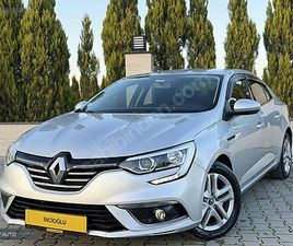 RENAULT MEGANE SEDAN 1.6 JOY