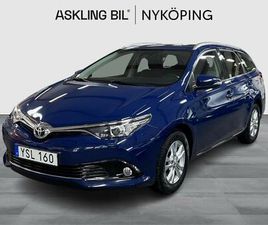 TOYOTA AURIS TOURING SPORTS TOURING SPORTS 1.2 TURBO ACTIVE MANUELL