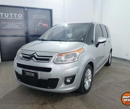 CITROEN XSARA PICASSO VENDO PERMUTO FINANCIO