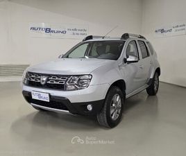 DUSTER 1.6 115 CV S&S 4X2 GPL SERIE SPECIALE BRAVE