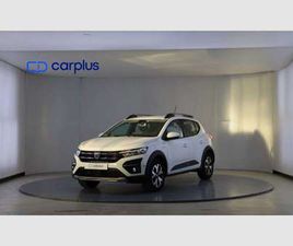 DACIA SANDERO STEPWAY STEPWAY TCE COMFORT 67KW