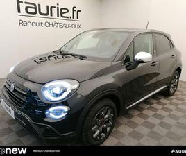 FIAT 500X 500X 1.3 FIREFLY TURBO T4 150 CH DCT BY HARCOURT