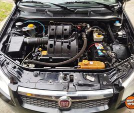 FIAT SIENA 2015 EL 1.4 8V