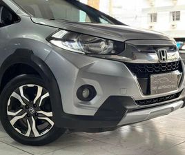 HONDA WR-V HONDA WR-V EXL 1.5 FLEXONE 16V 5P AUT. 2018