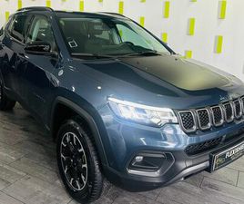 JEEP COMPASS 4XE JEEP COMPASS 1.3 T-GDI 4XE PLUG-IN HYBRID AUTO LIMITED