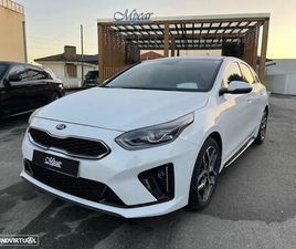 KIA PROCEED KIA PROCEED 1.0 T-GDI GT LINE
