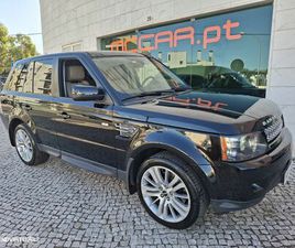 LAND ROVER RANGE ROVER SPORT TDV6 LAND ROVER RANGE ROVER SPORT 3.0 TDV6 HSE