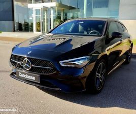 MERCEDES CLA SHOOTING BRAKE CLA 250 MERCEDES-BENZ CLA 250 E SHOOTING BRAKE AMG LINE