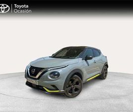 NISSAN JUKE DIG-T 84 KW (114 CV) 6M/T KIIRO