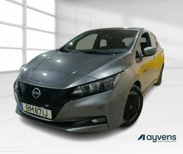 NISSAN LEAF NISSAN LEAF N-CONNECTA