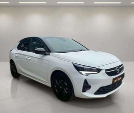 OPEL CORSA 1.2T XHL 74KW (100CV) GS