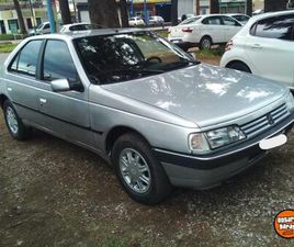 PEUGEOT 405 IMPECABLE