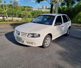 GOL BONITO BEM CONSERVADO