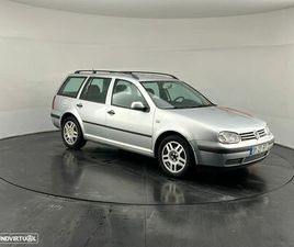 VOLKSWAGEN GOLF SW VW GOLF VARIANT 1.9 TDI CONFORTLINE