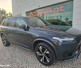 VOLVO XC90 T8 VOLVO XC 90 2.0 T8 PHEV R-DESIGN EXPRESSION AWD
