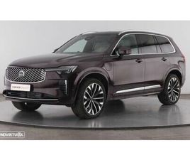 VOLVO XC90 T8 VOLVO XC 90 2.0 T8 PHEV ULTRA BRIGHT AWD