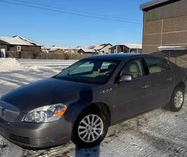 BUICK LUCERNE 2007 BUICK LUCERNE