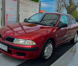 MITSUBISHI CARISMA MITSUBISHI CARISMA 1.8GDI AUTOMAT OKAZJA SZAMOTULY • OLX.PL