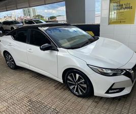 NISSAN SENTRA NISSAN SENTRA EXCLU. INT. PREMIUM 2.0 16V AUT. 2023