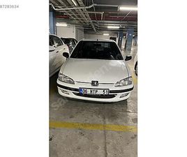PEUGEOT 106 XS