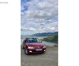 PEUGEOT 106 XS