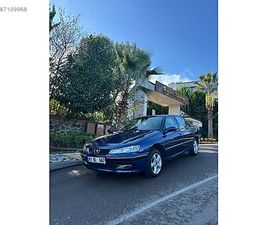 PEUGEOT 406 2.0 SV