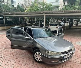 PEUGEOT 406 2.0 SV