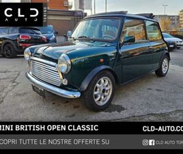 1300 1.3 CAT BRITISH OPEN CLASSIC