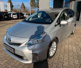 HYBRID COMFORT*7-SITZER,KAMERA,PDC*