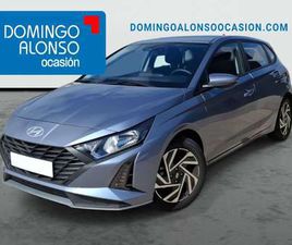 HYUNDAI I20 FL 1.0 T-GDI 73,5 KW (100 CV) MT6 2WD SMART MY25