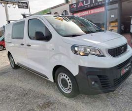 PEUGEOT EXPERT EXPERT DCB. REPLEGABLE STANDARD 2.0BLUEHDI S&S PRO