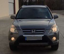 HONDA CR-V 2.0I-VTEC ES